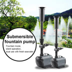 Gartenfontänenpumpe — Entspannende Wasserwelten schaffen Mivoza Deutschland