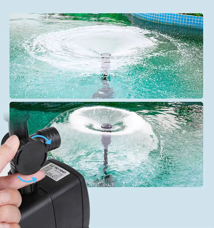 Gartenfontänenpumpe — Entspannende Wasserwelten schaffen Mivoza Deutschland