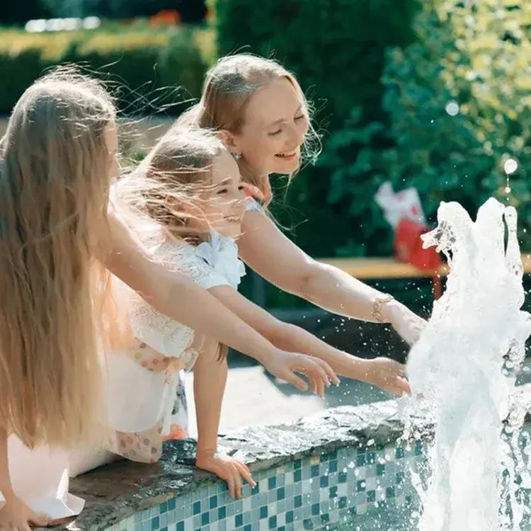 Gartenfontänenpumpe — Entspannende Wasserwelten schaffen Mivoza Deutschland