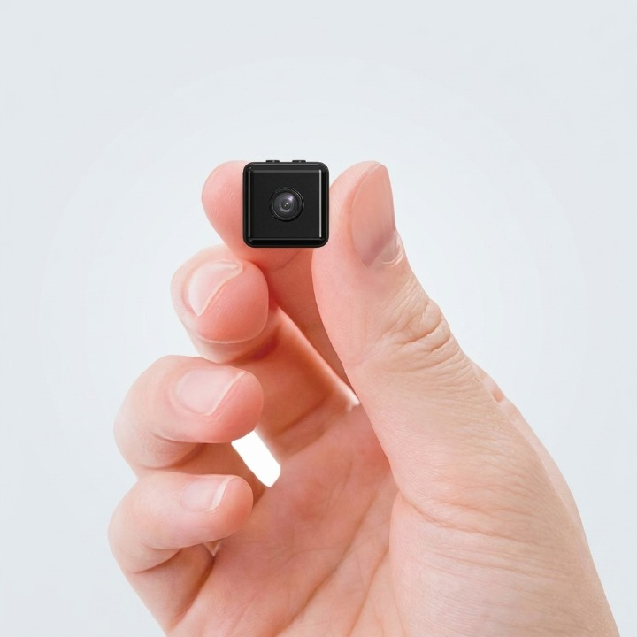 Mini-Überwachungskamera HD 1080P WLAN