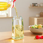 Ölsprüher Glas 2-in-1 – Sprühen & Gießen ohne Kleckern