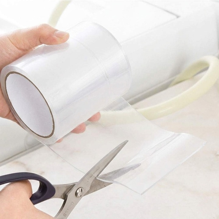 Waterproof Repair Tape – Seal Leaks Instantly, Indoor & Outdoor