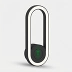 360° ultrasonic mosquito repellent, plug-in, chemical-free