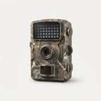 Wild camera with night vision function and motion detector