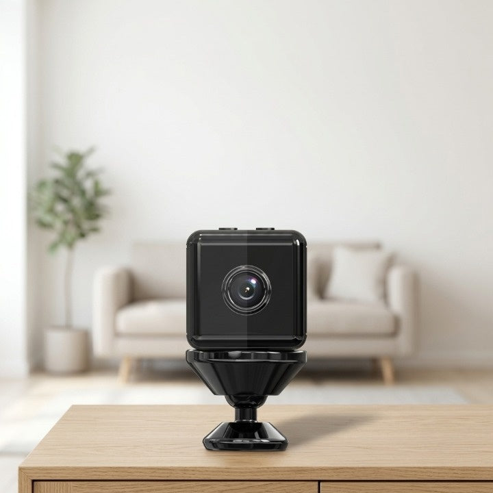 Mini-Überwachungskamera HD 1080P WLAN