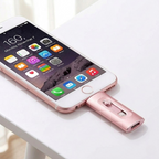 3-in-1 USB-Stick — Mehr Speicher für iPhone, Android & PC
