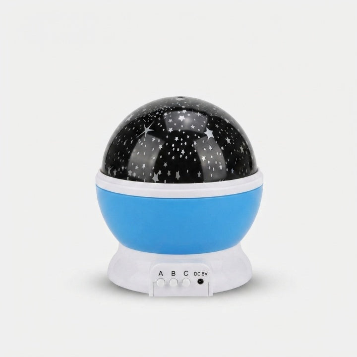Star Projector Night Lamp