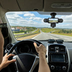 Auto-Dashcam Rundumsicht – Front, Seiten & Heck mit Nachtsicht