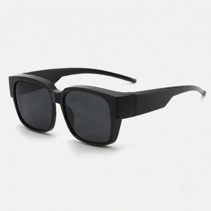 Polarized Sunglasses Over-Glasses with UV Protection