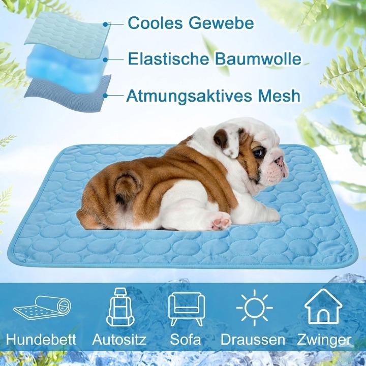 Kühlmatte für Hunde und Katzen
