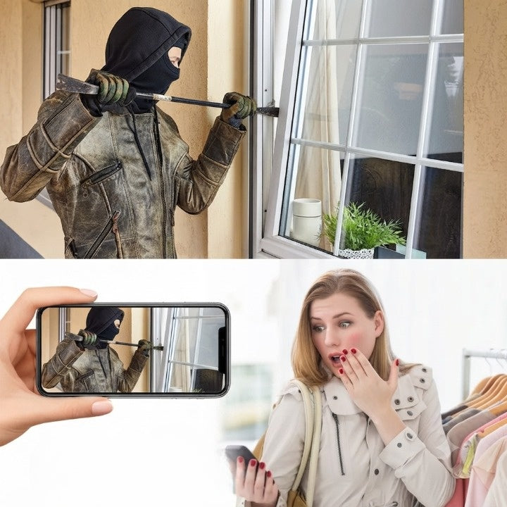 Hidden Mini Camera 1080P HD – Night Vision & Motion Detection