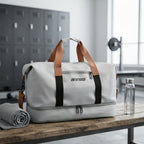 Sporttasche mit Schuhfach und Nass-Trocken-Trennung, 46 × 28 × 25 cm