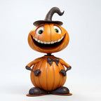 Kürbis-Figur für Garten und Zuhause – Herbstdeko