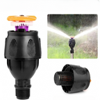 360° Lawn Sprinkler with Tripod – Evenly Water Large Areas
