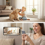 Hidden Mini Camera 1080P HD – Night Vision & Motion Detection