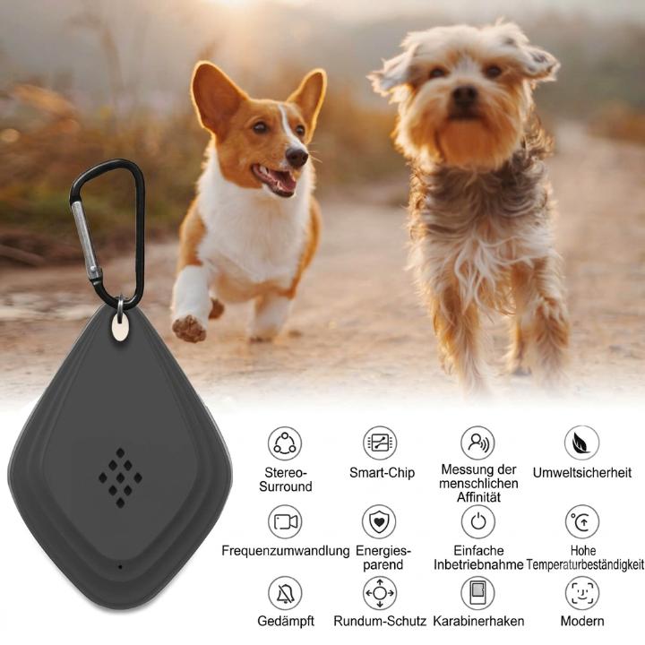 Ultrasound Protection for Pets – Against Fleas, Ticks & Mosquitoes