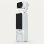 1080P Pocket Camera with Foldable Display and Touchscreen