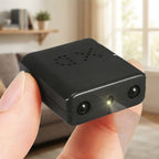 Hidden Mini Camera 1080P HD – Night Vision & Motion Detection