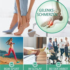 Hallux Valgus Corrector – Immediate Pain Relief with Gel Padding