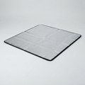 Aluminium Isoliermatte wasserdicht – Faltbare Campingmatte 200 × 150 cm