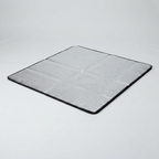 Aluminium Isoliermatte wasserdicht – Faltbare Campingmatte 200 × 150 cm