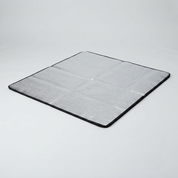 Aluminum Insulation Mat cm Waterproof – Foldable Camping Mat