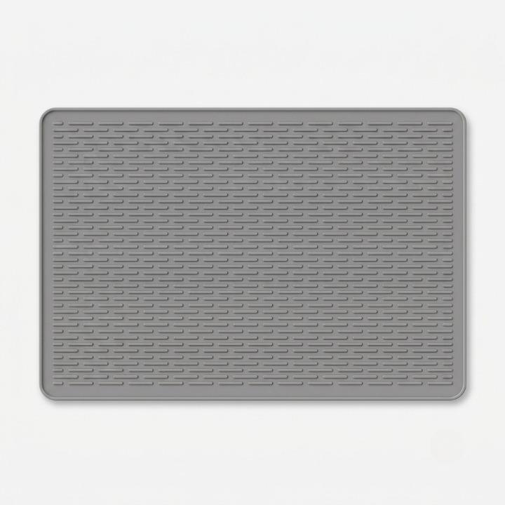 Herdabdeckplatte Silikon – Hitzebeständig 260°C, 71 × 50 cm, rutschfest