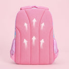 Kawaii Kinder-Rucksack für Mädchen mit mehreren Fächern
