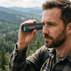 Monocular Telescope 2000x25 HD with Phone Holder