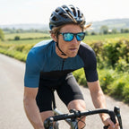 Polarized sunglasses with UV400 protection