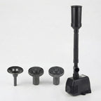 Versatile Garden Fountain Pump – Quiet Operation & Atmospheric Water Effects