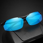 Selbsttönende Sonnenbrille — Photochrom, Polarisiert, UV400-Schutz