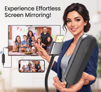 HDMI Wireless Display Adapter – kabellos spiegeln