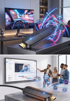 HDMI Wireless Display Adapter – kabellos spiegeln