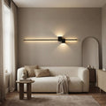 LED-Wandleuchte mit linearer Lichtführung – Modernes Design