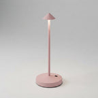 LED-Tischleuchte kabellos mit dimmbarem Licht