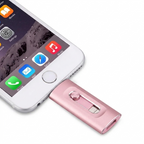 3-in-1 USB Drive — More Storage for iPhone, Android & PC