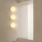 Wall Lamp Glass Sphere Modern – Minimalist Wall Light