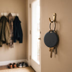 Mini-Bluetooth-Tracker 2er-Set – Schlüssel & Taschen sofort finden