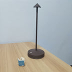 LED-Tischleuchte kabellos mit dimmbarem Licht