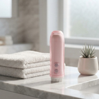 Portable travel bidet – battery operated with 2 spray modes