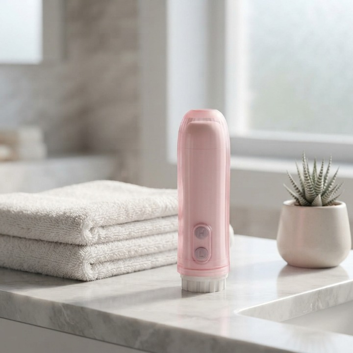 Portable travel bidet – battery operated with 2 spray modes