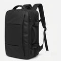 Expandable 17.3-Inch Waterproof Laptop Backpack