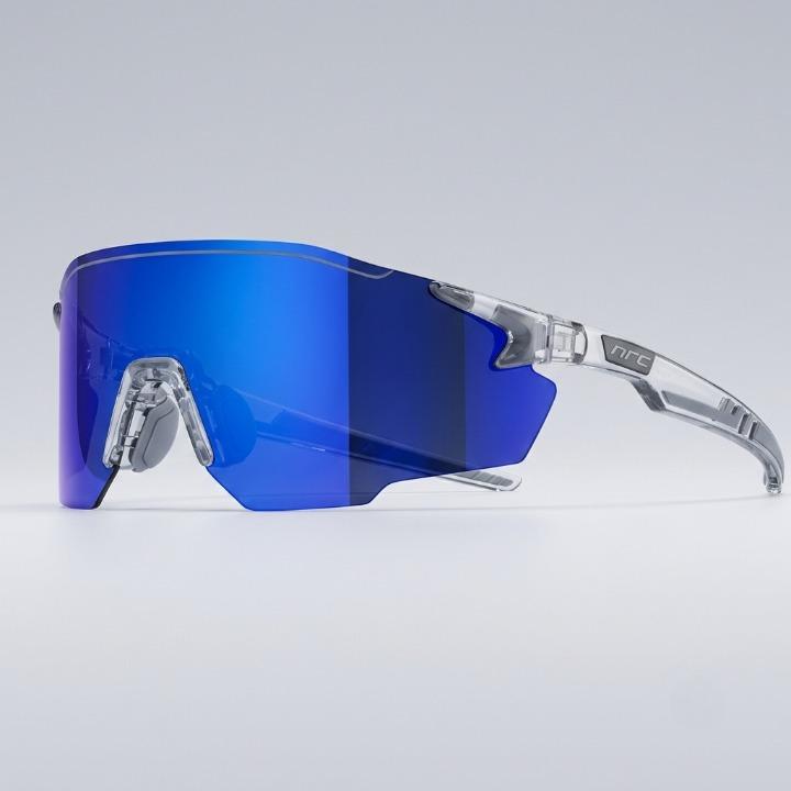 Sports sunglasses with polarized lenses – UV400 protection
