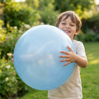 Inflatable Play Ball TPR – Tear-Resistant and BPA-Free