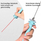 Electric Foam Cutter — Precise Cuts, 5 Wire Lengths
