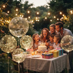 LED-Ballon-Set (10 Stück) – Warmes Licht ohne Steckdose für jeden Anlass
