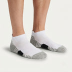 Men's Sneaker Socks Set – Breathable and Comfortable (Set of 8)