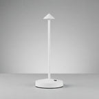 LED-Tischleuchte kabellos mit dimmbarem Licht