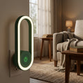 360° ultrasonic mosquito repellent, plug-in, chemical-free